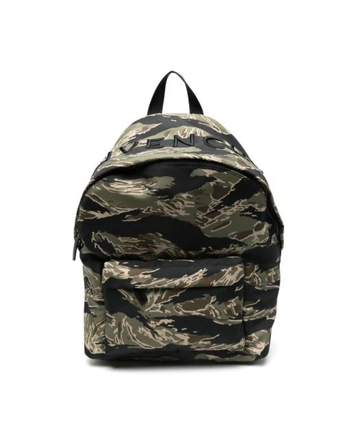 Givenchy Black Backpacks for men