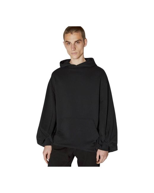 Hoodies di GmbH in Black da Uomo