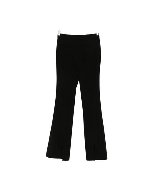 Wide Trousers di Blugirl Blumarine in Black