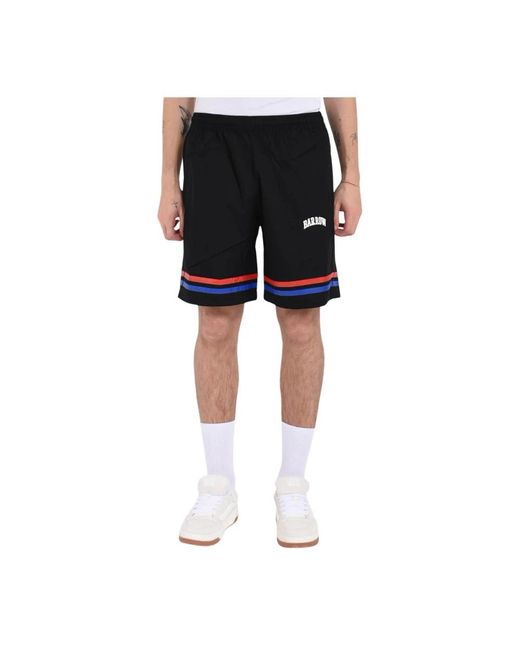 Barrow Casual Shorts in het Black voor heren