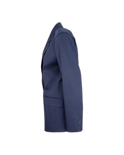 HUGO Blue Blazers for men
