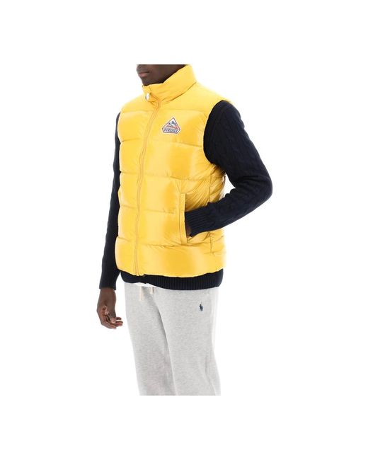 Jackets > vests Pyrenex pour homme en coloris Yellow