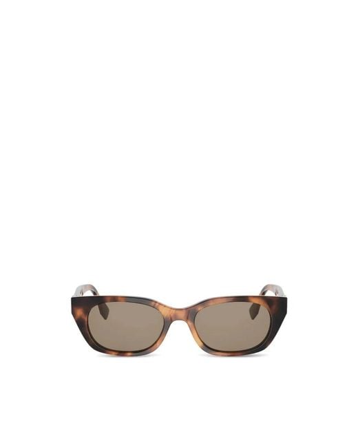 Fendi Brown Sunglasses