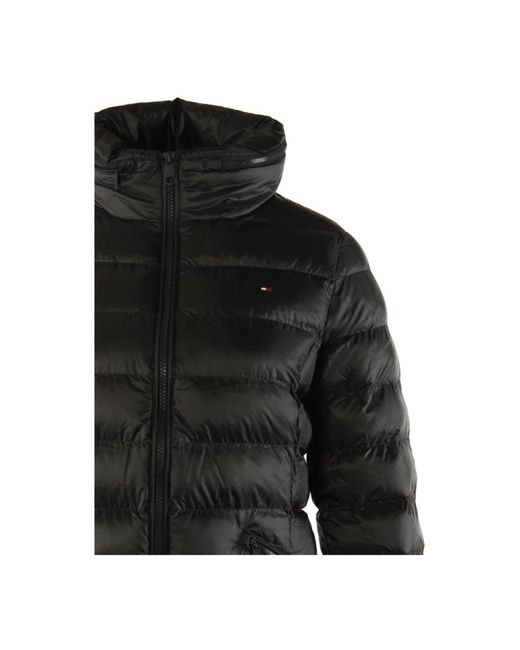 Tommy Hilfiger Winter Jackets in het Black