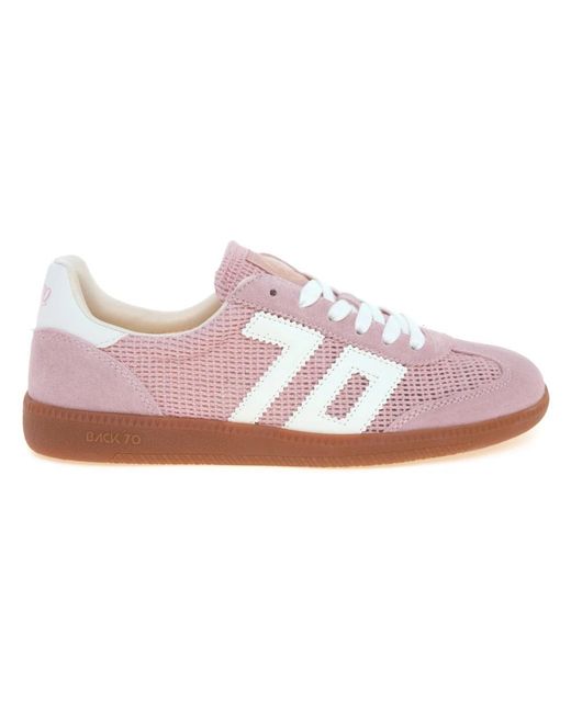 Sneakers Back70 en coloris Pink