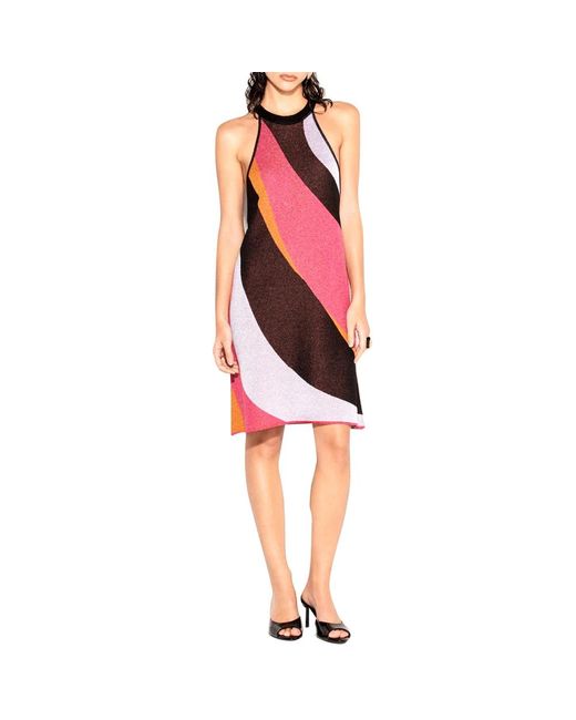 Akep Red Short Dresses