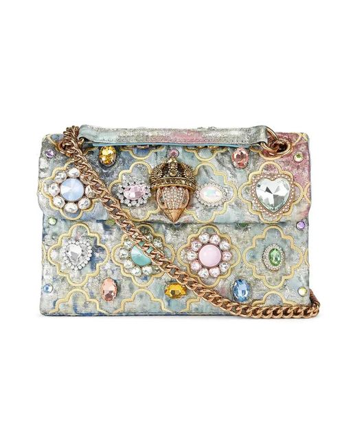 Kurt Geiger Metallic Cross Body Bags