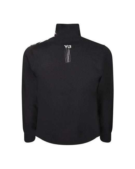 Training Jackets Y-3 de hombre de color Black