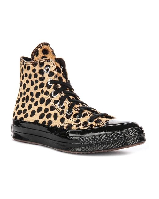 Converse Black Lace-Up Boots