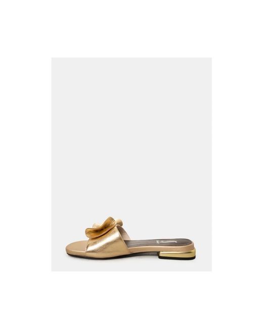 Sliders Jeannot en coloris Natural