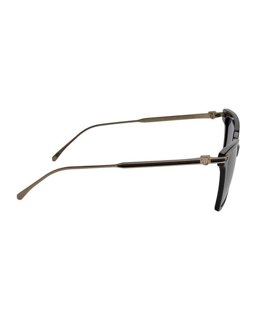 Ferragamo Brown Sunglasses