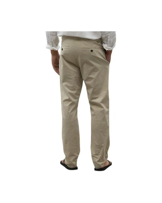 Ecoalf Natural Chinos for men