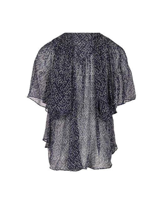 Isabel Marant Gray Blouses