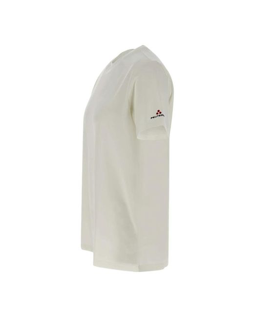 Peuterey Gray T-Shirts for men
