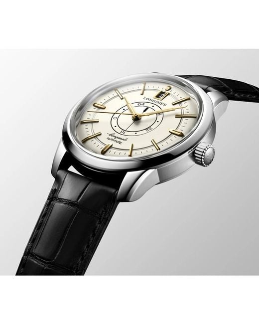 Longines White Watches