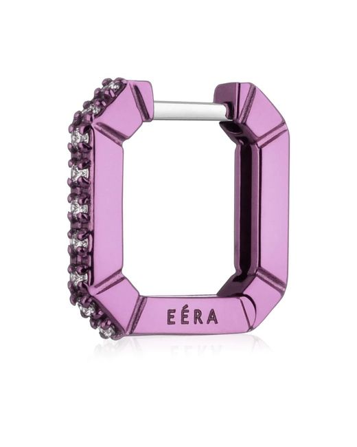 Earrings Eera en coloris Purple