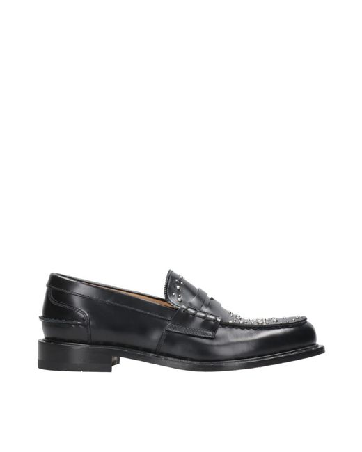 Shoes > flats > loafers MILLE 885 en coloris Black