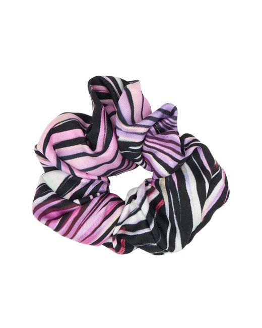 Roberto Cavalli Purple Accessories