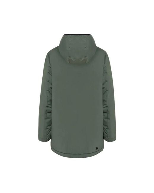 Colmar Green Winter Jackets for men