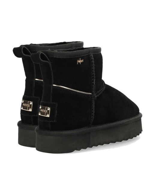 Winter Boots di Mexx in Black