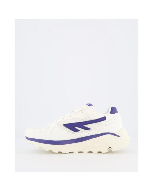 Hi-tec Blue Shadow Rgs Sneakers