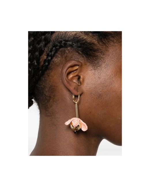 Earrings LaDoubleJ en coloris Pink