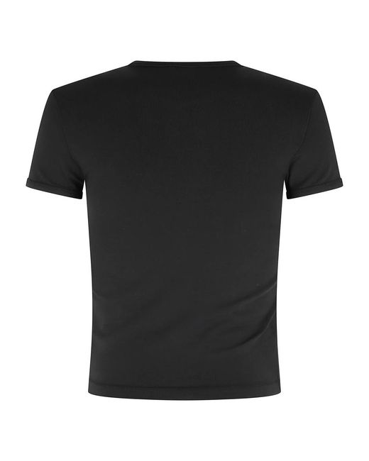 DIESEL Black T-Shirts