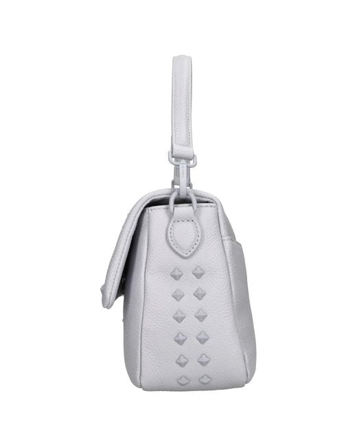 La Carrie Gray Handbags
