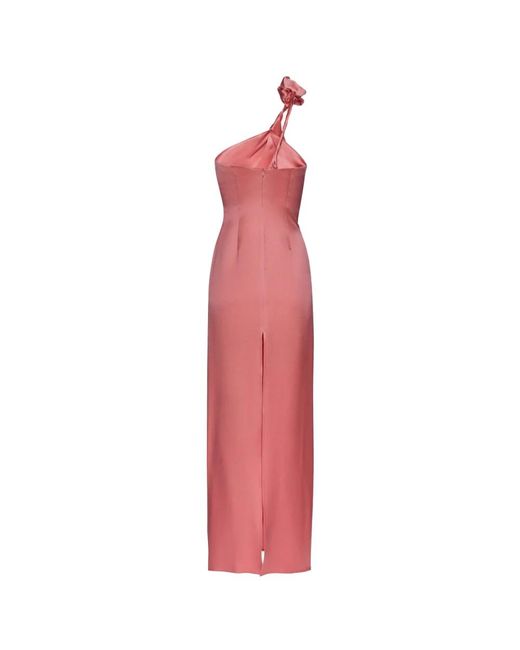 Magda Butrym Pink Maxi Dresses