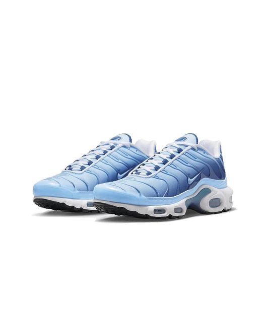 Nike Sneakers in het Blue voor heren