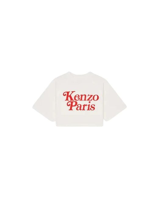KENZO Red T-Shirts