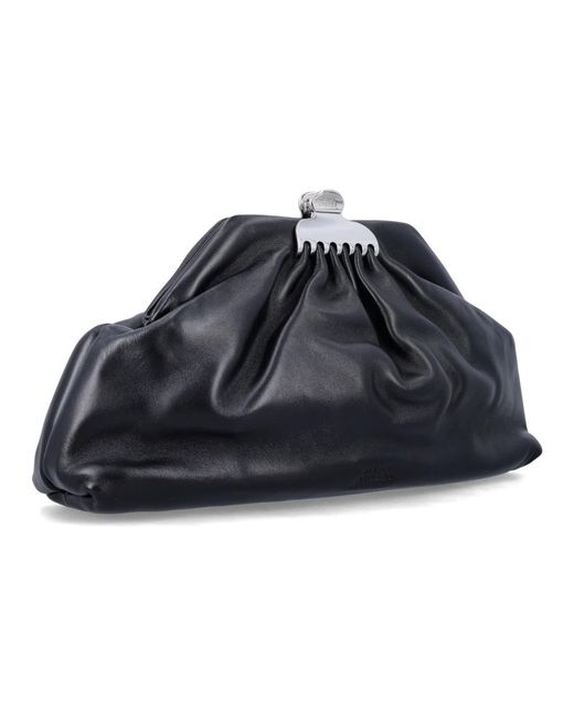Clutches di Marc Jacobs in Black