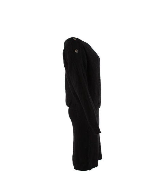 Knitted Dresses di Guess in Black