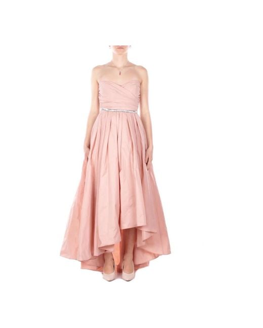 Pinko Pink Gowns
