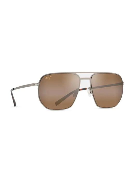 Maui Jim Brown Sunglasses
