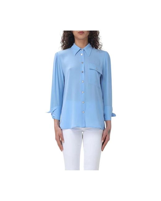 Liu Jo Blue Shirts