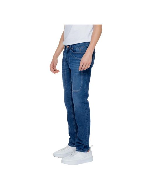 Jeans > slim-fit jeans Jeckerson pour homme en coloris Blue