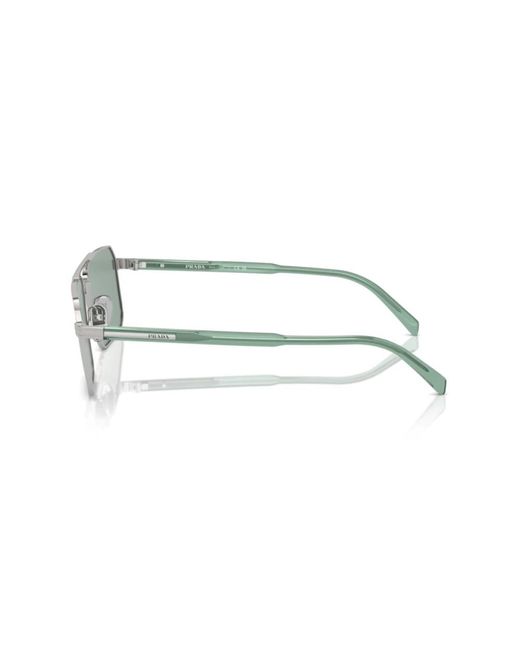 Prada A57S Zonnebril in het Green