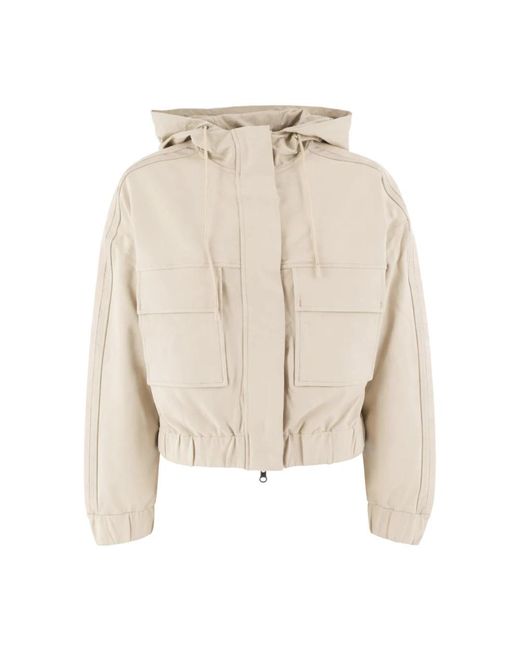 Light Jackets Parajumpers de color Natural