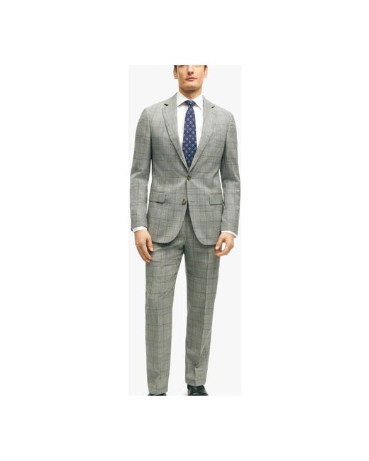 Brooks Brothers Gray Blazers for men