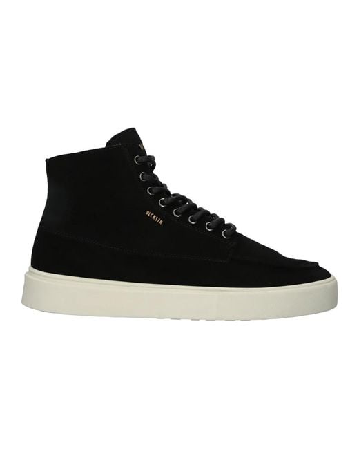 Sneakers di Blackstone in Black da Uomo