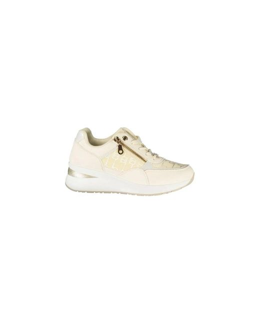 Laura Biagiotti White Sneakers