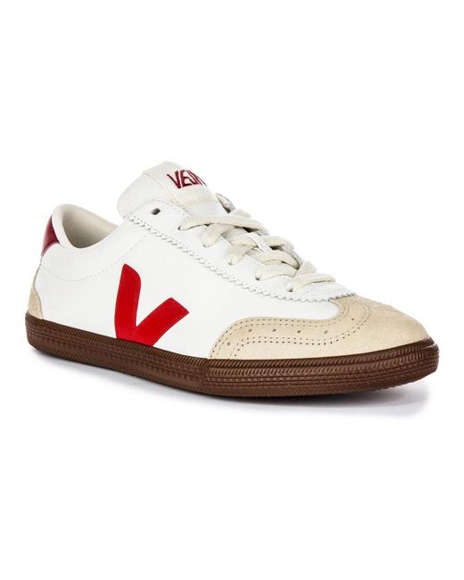 Veja White Sneakers for men