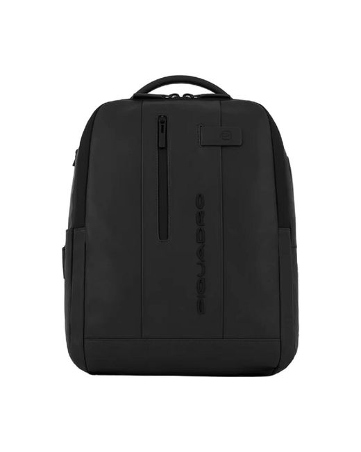 Backpacks Piquadro de hombre de color Black