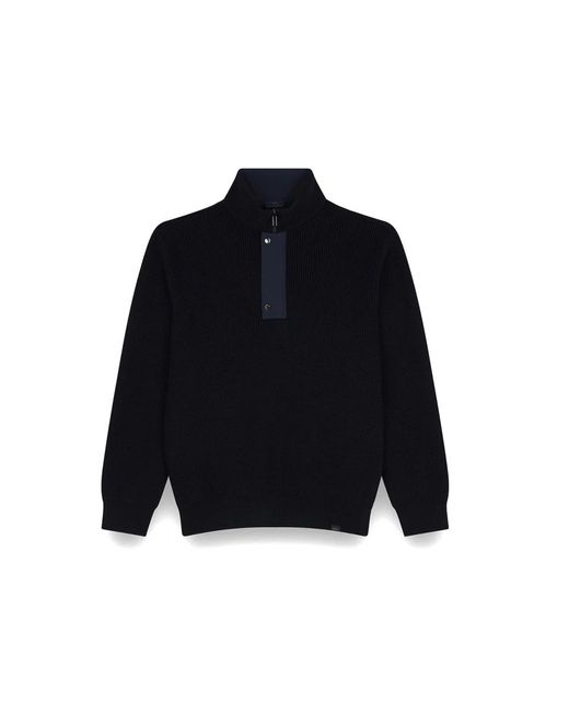Turtlenecks di Paul & Shark in Blue da Uomo
