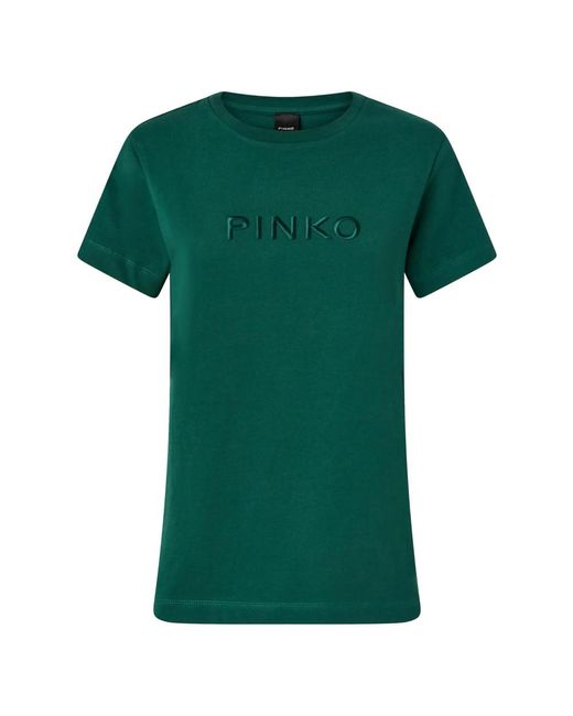 Pinko Green T-Shirts