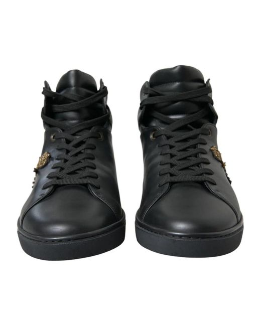 Dolce & Gabbana Sneakers in Black für Herren