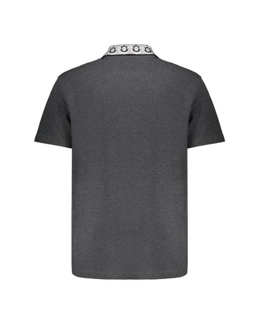 Polo Shirts Versace pour homme en coloris Gray