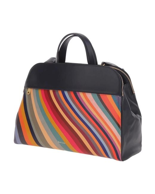 Paul Smith Red Handbags