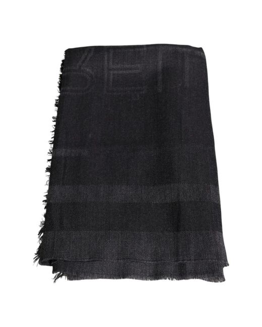 Scarves di Gianfranco Ferré in Black